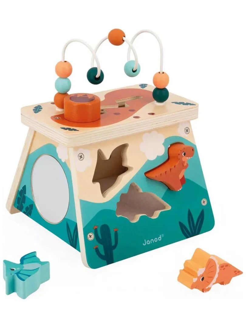 Volcan Multi activites Dino de Janod   N/A