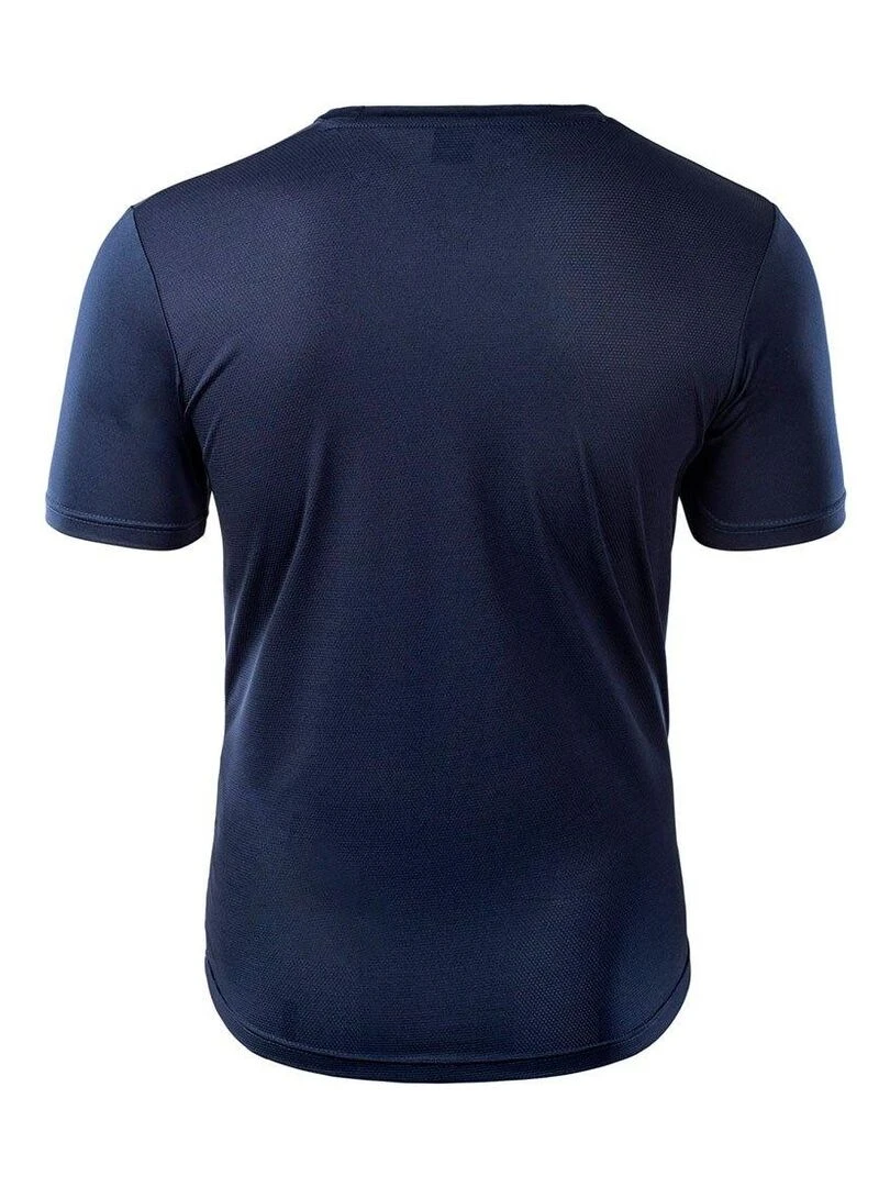 Hi Tec   T shirt SIBIC   Bleu ardoise