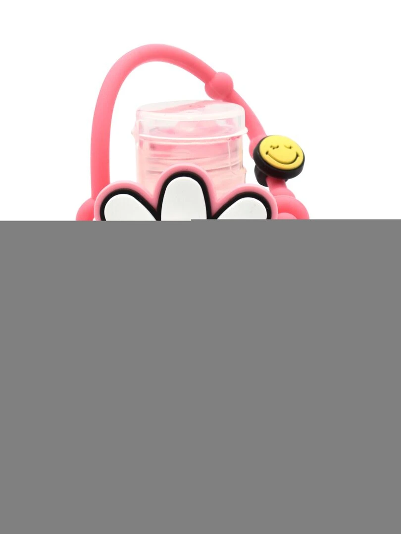 Smiley   Gel Mains Nettoyant et Parfumant   35 ml   Lot de 2   N/A