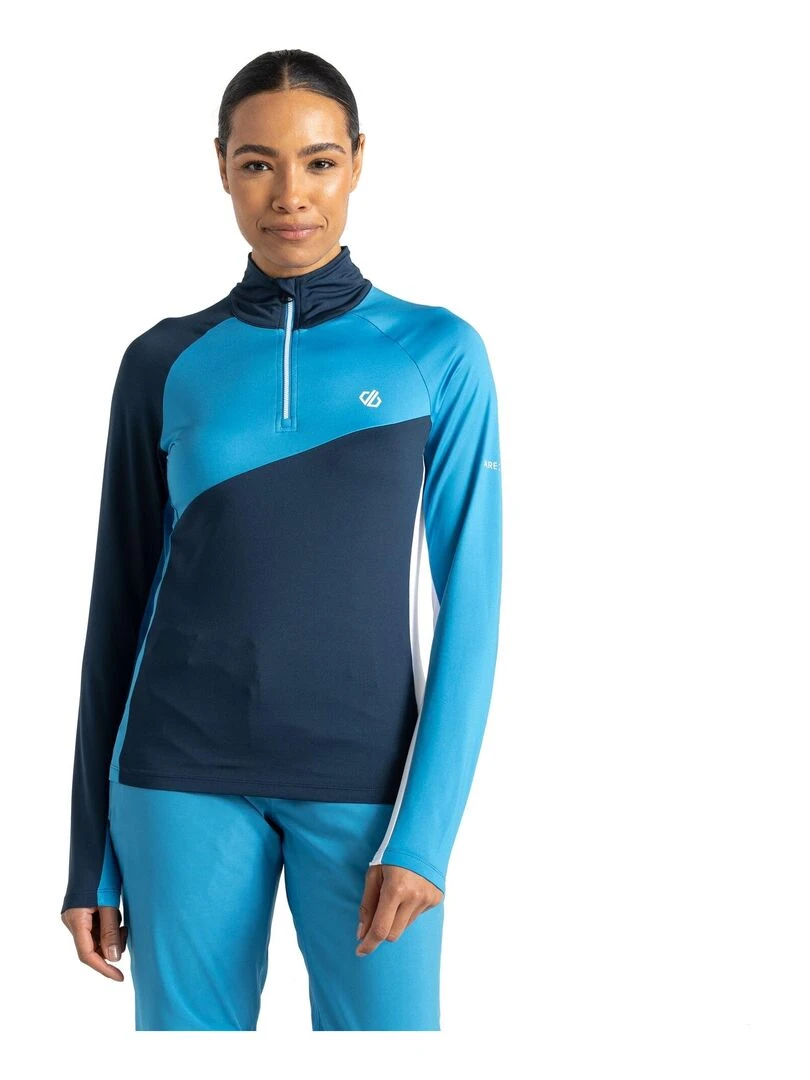 Dare 2B   Haut de sport ICE   Bleu Bleu