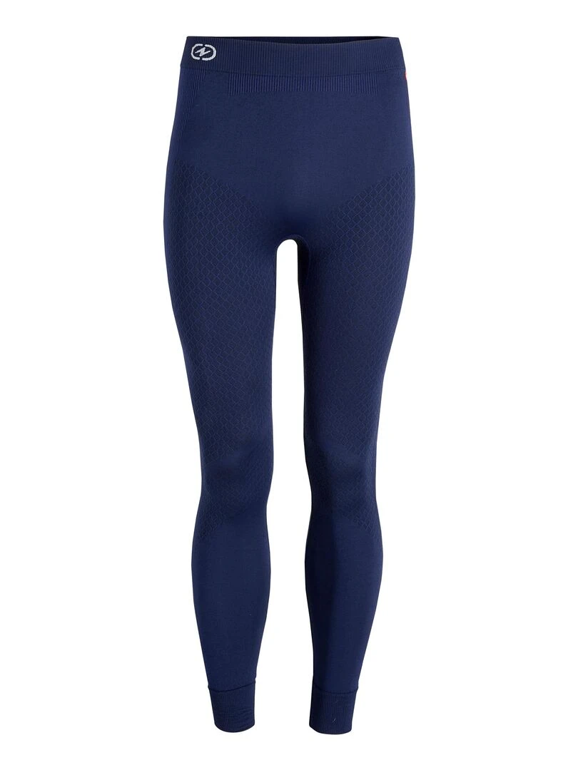 Caleçon Energy Thermolactyl 3 homme DamartSport Bleu Bleu