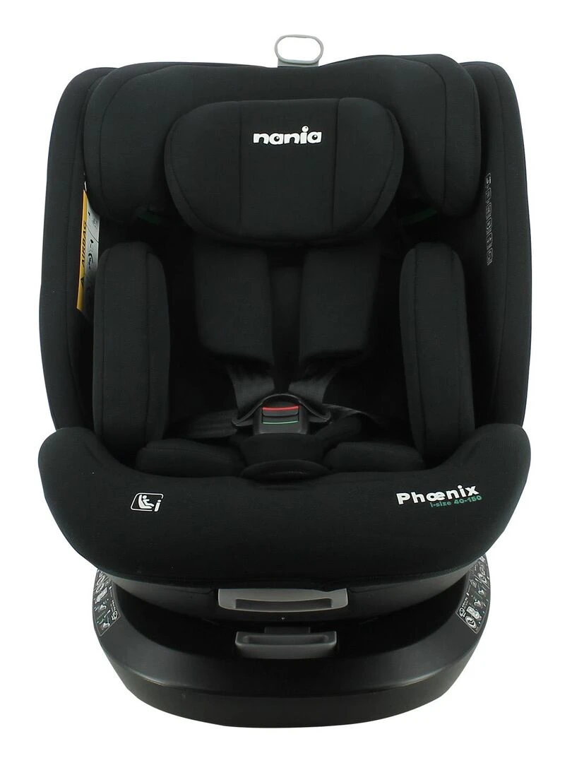 NANIA  Siège auto Phoenix   Noir