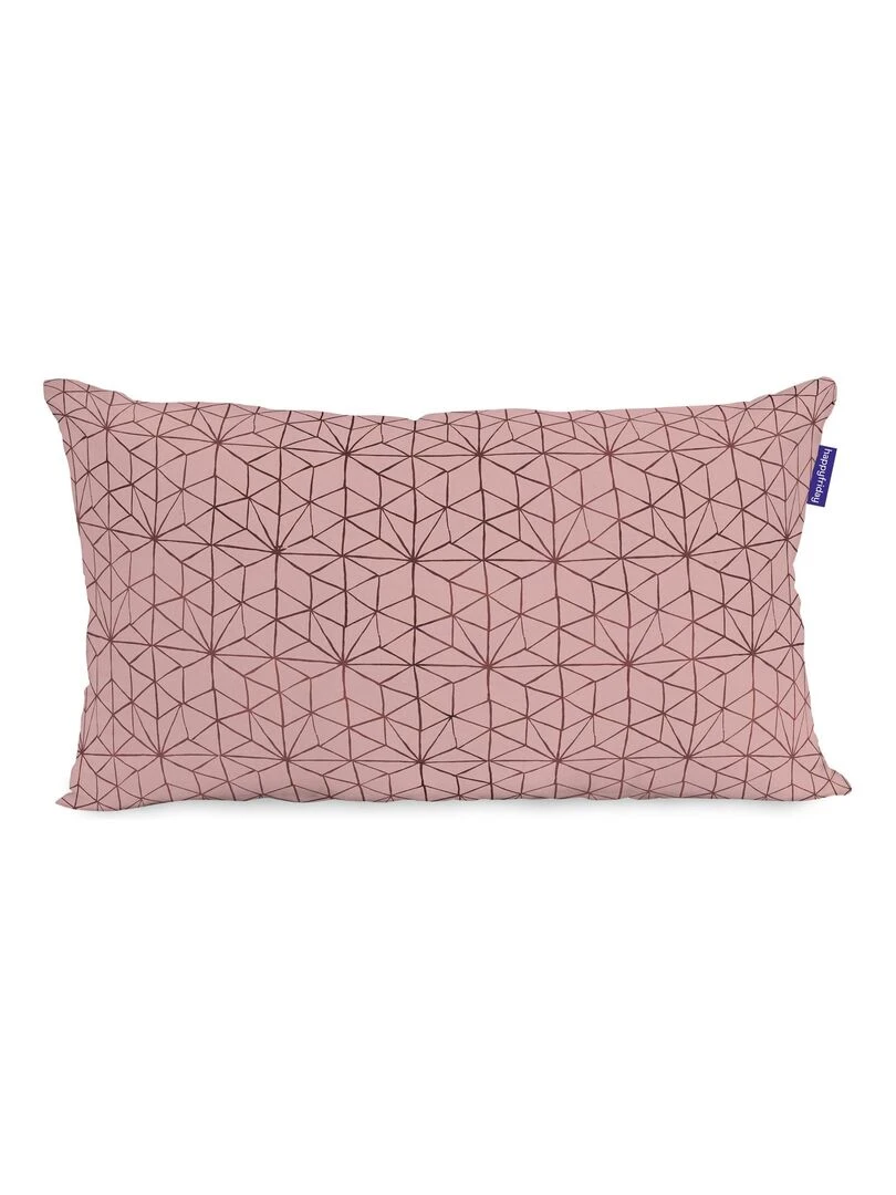 Housse de coussin décoratif Desert "Happyfriday"   Blanc