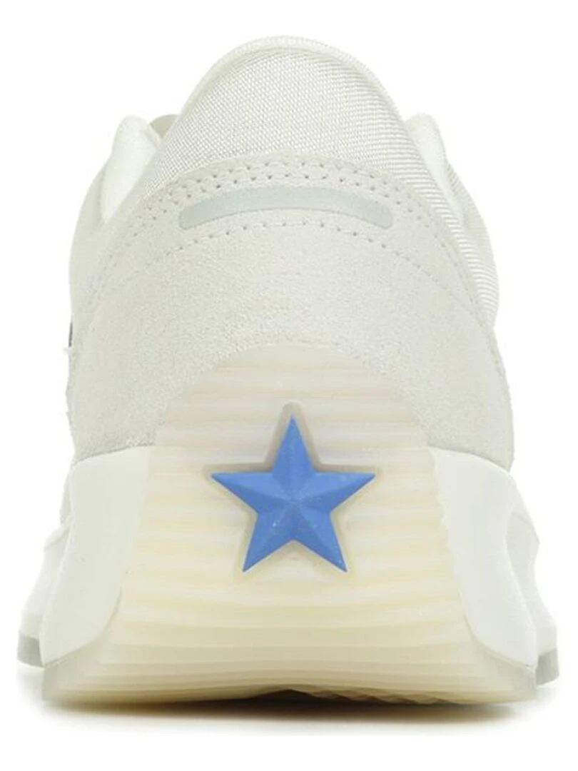 Baskets Converse Run Star   Gris