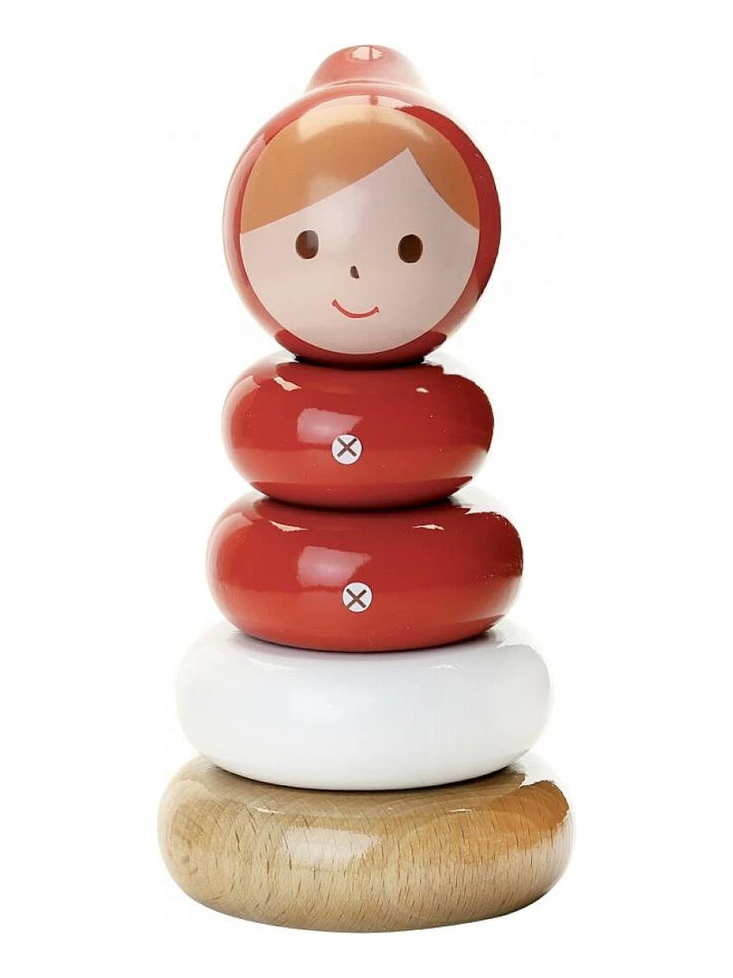 Empilable chaperon rouge   Shinzi katoh   N/A