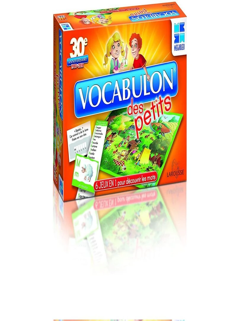 Vocabulon des Petits N/A
