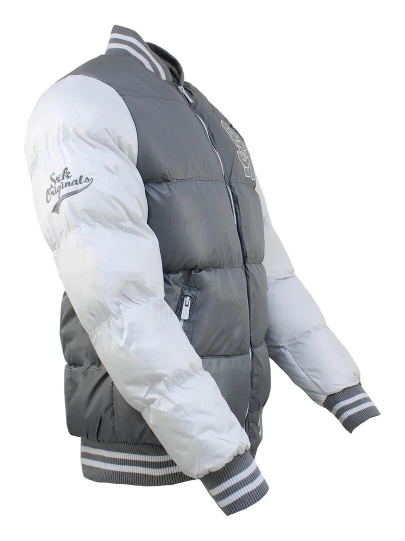 Doudoune homme CERASKI   SRK   Gris