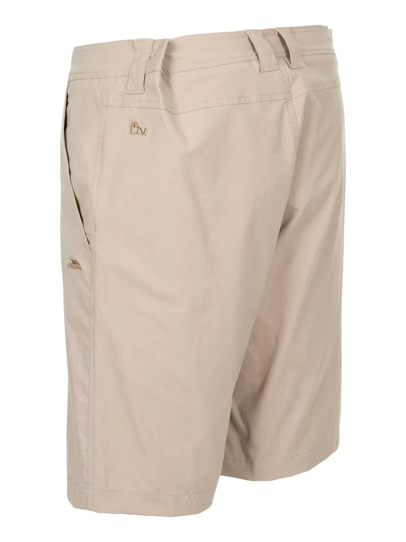 Trespass Short YONDER Blanc nacré