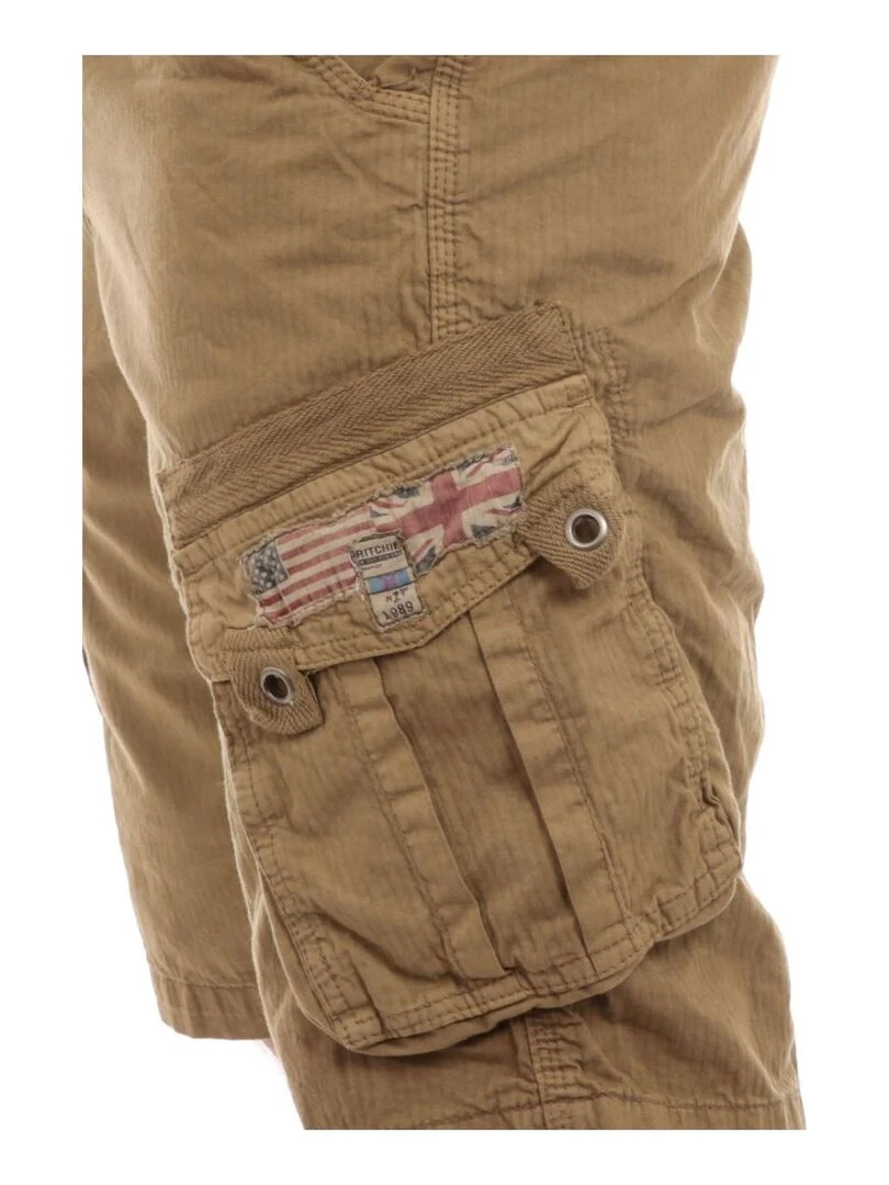 BERMUDA BATTLE BRAZIER   Beige