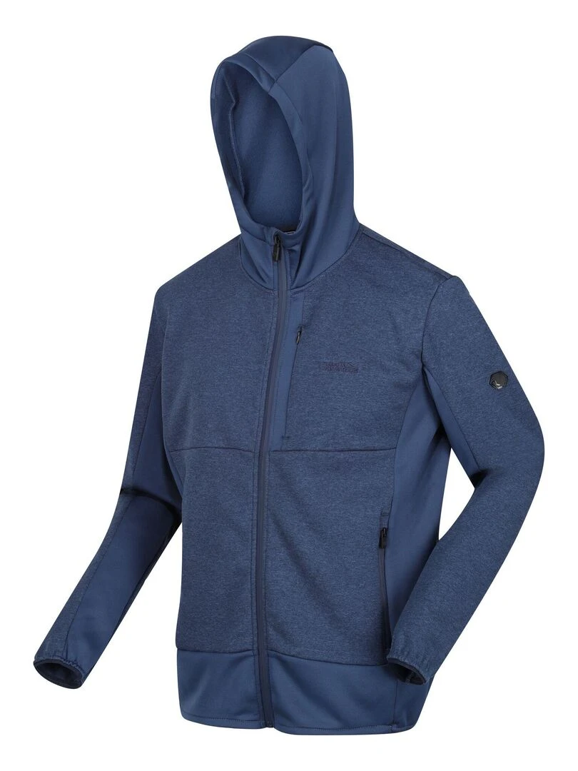 Regatta   Veste softshell BRESDON   Bleu marine