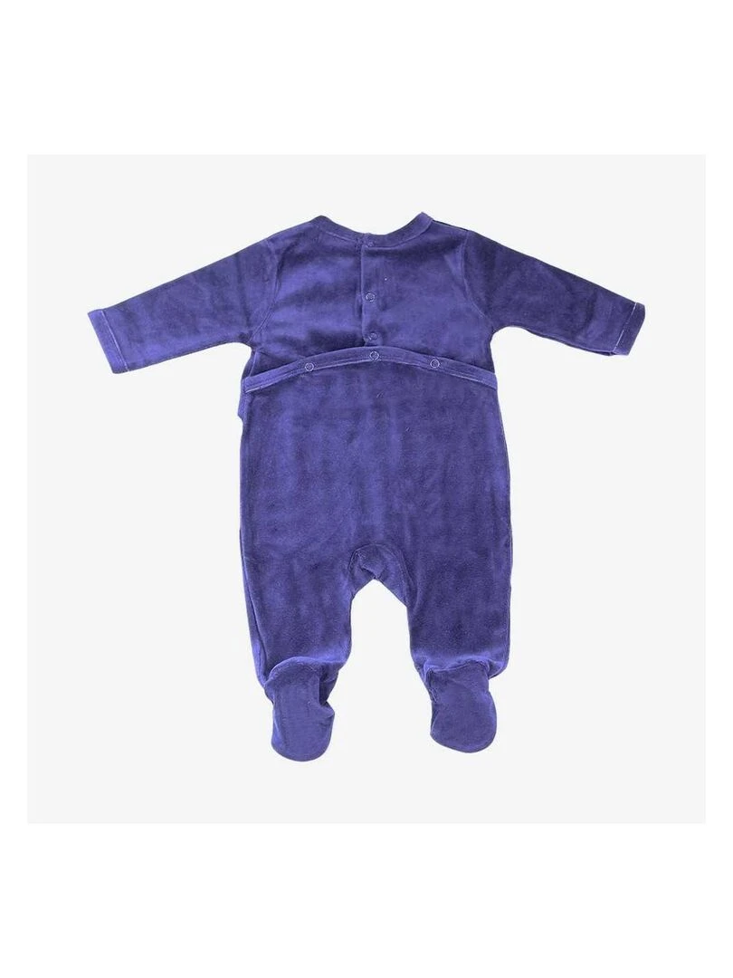 Pyjama bébé modèle Fée Dodo   Bleu