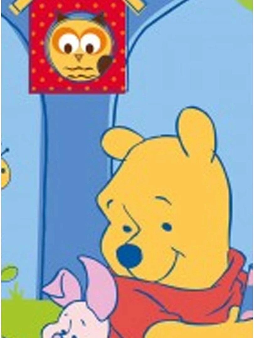 Tapis salon 95x133 cm WINNIE N Bleu