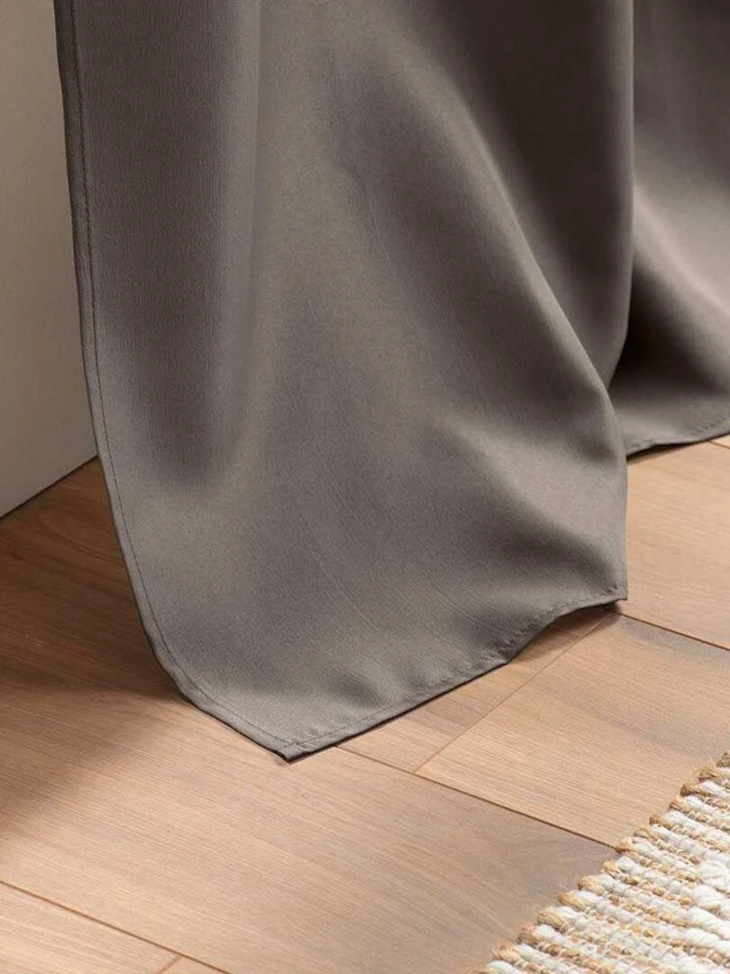 Rideau Essentiel   Taupe