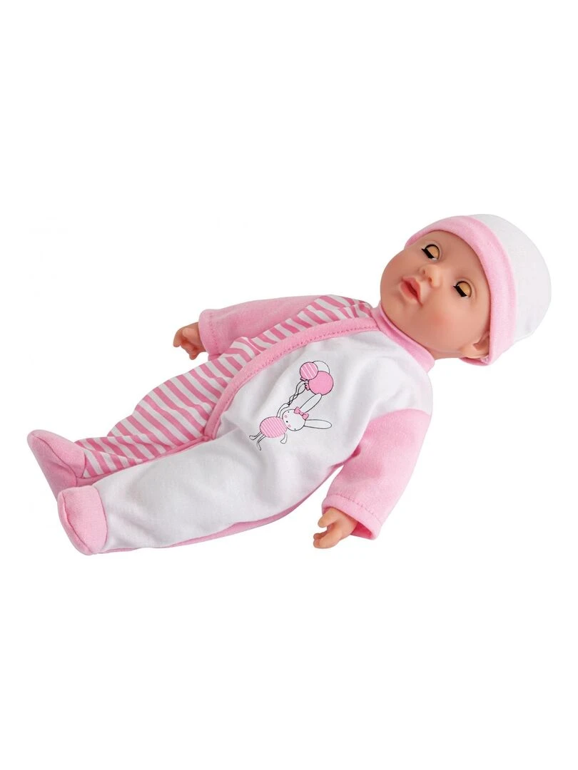 Poupée Laura Baby Talks   N/A