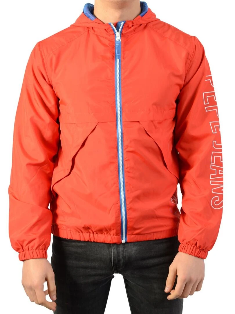 Veste Pepe Jeans AXEL Rouge