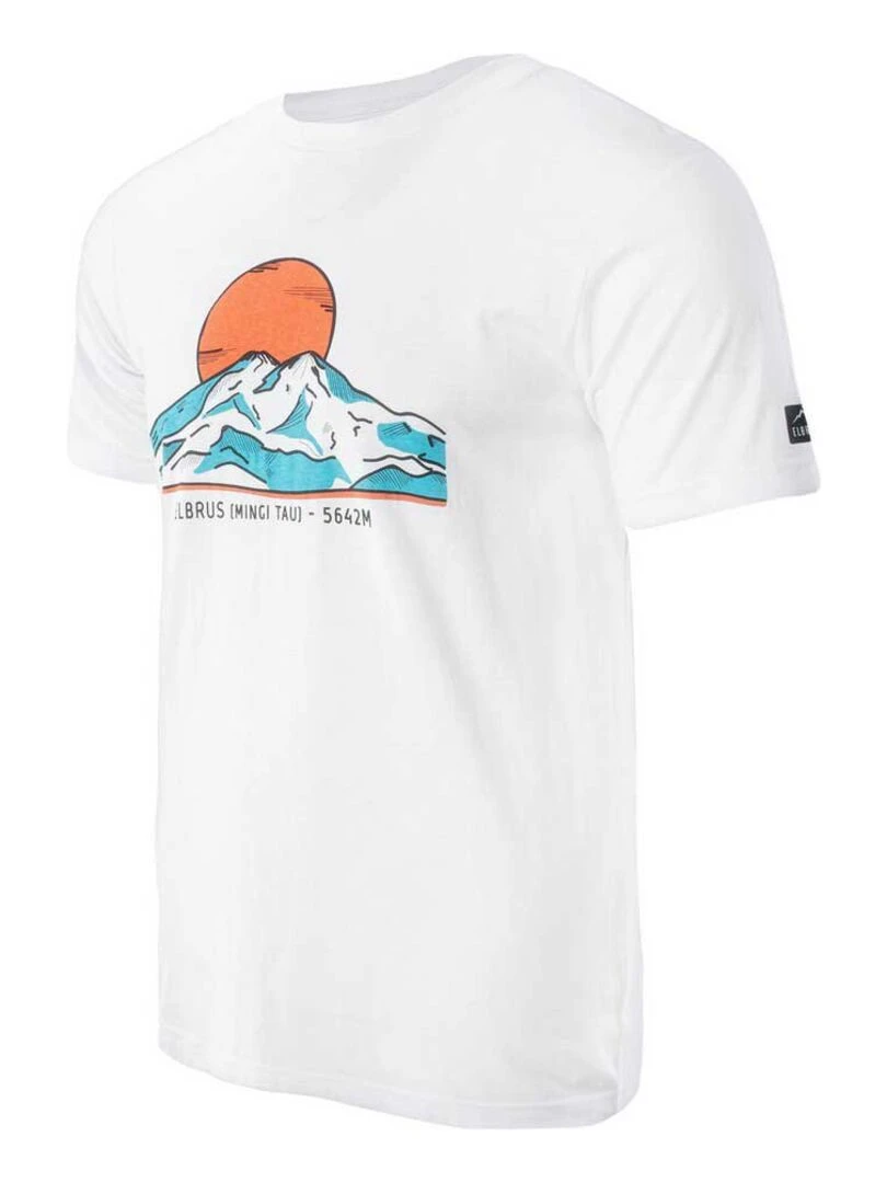 Elbrus   T shirt DORINI   Blanc