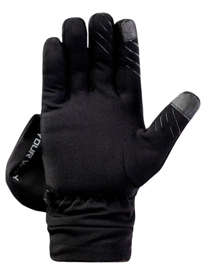 IQ   Gants NUSA   Noir