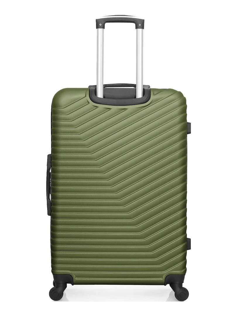 WAVE PARIS   VALISE L LENA   Vert kaki