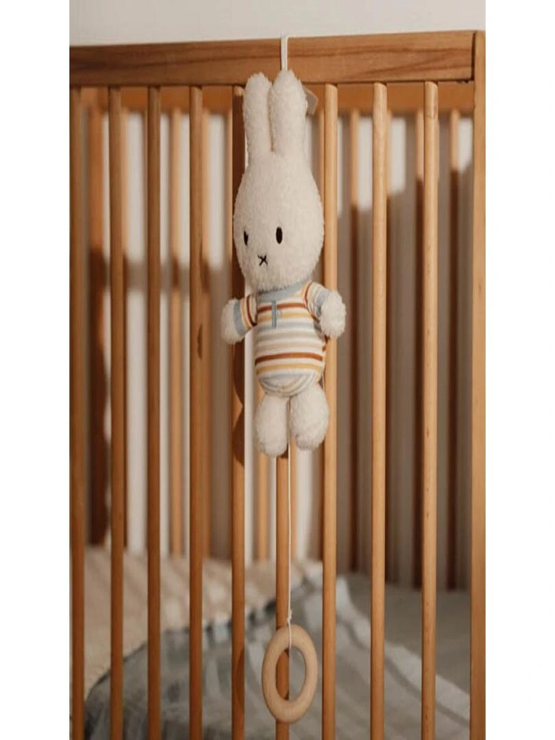 Boite à musique Miffy Vintage Sunny Stripes N/A