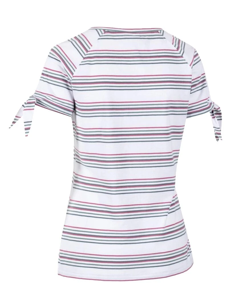 Trespass T shirt manches courtes FERNIE Multicolore
