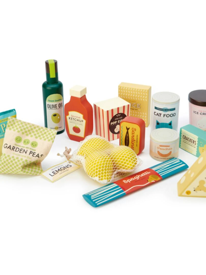 Set épicerie du marché   N/A