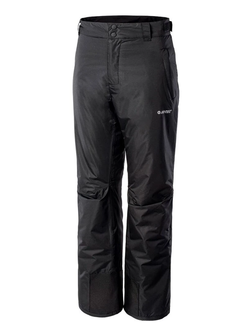 Hi Tec   Pantalon de ski FORNO   Noir