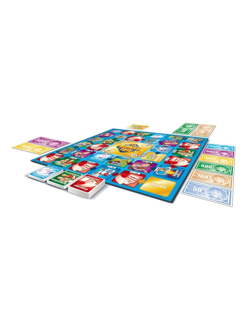 La Bonne Paye Refresh Jeu N/A