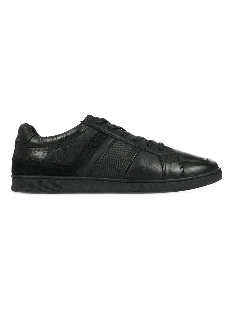 Baskets Redskins Falko Noir