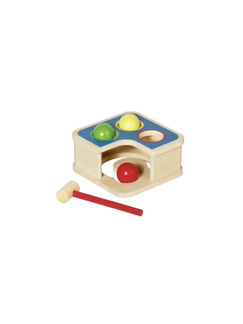 Jeu De Maillet Et Toboggan N/A