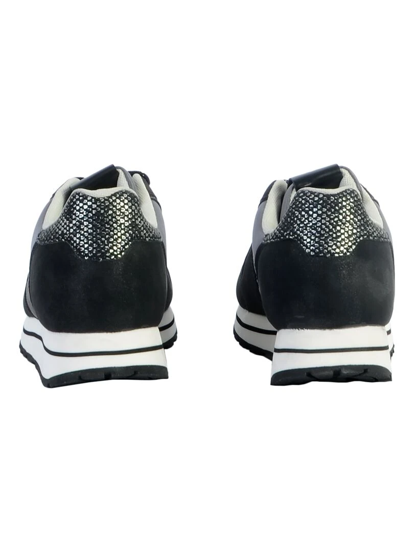 Basket Victoria 1141128   Noir