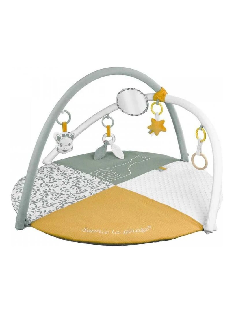 Tapis d eveil Reverso Sophie la Girafe Multicolore