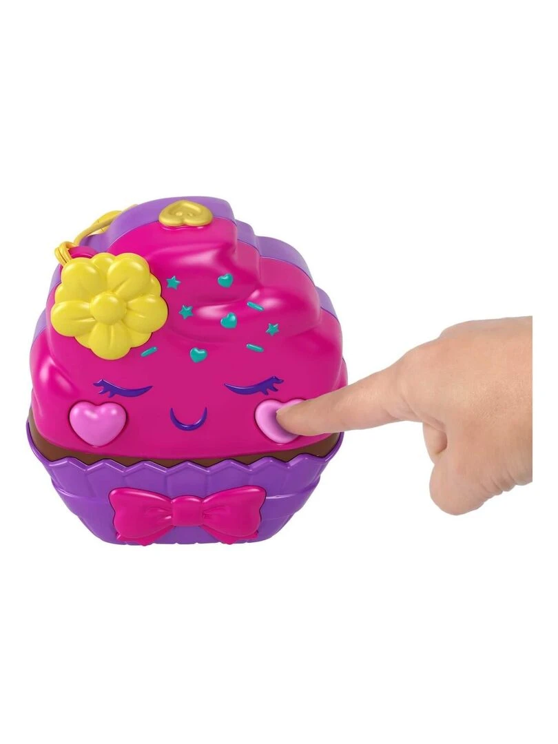 Polly Pocket coffret cupcake   N/A