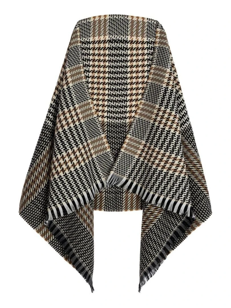 Châle Cruise Fabriqué en France Beige