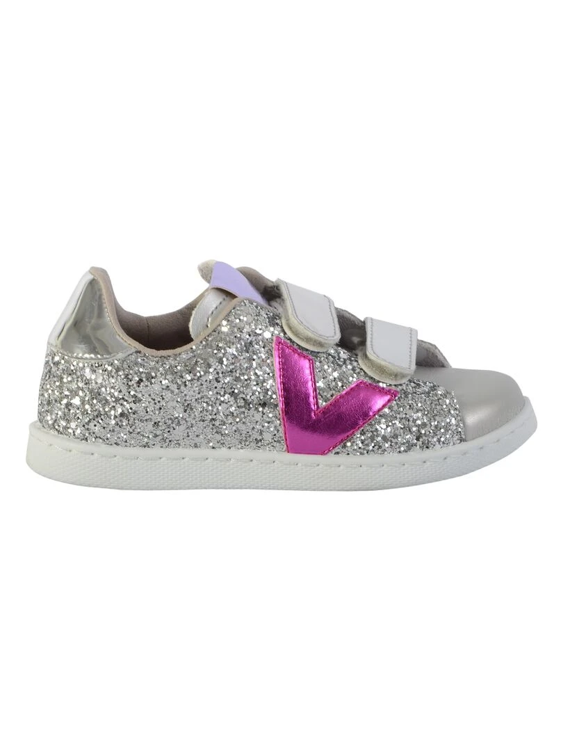Basket Enfant Victoria Gris