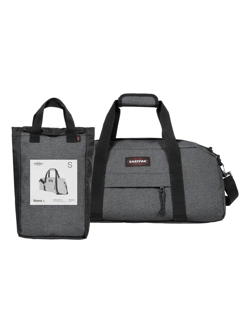 Sac East Pack Stand Gris