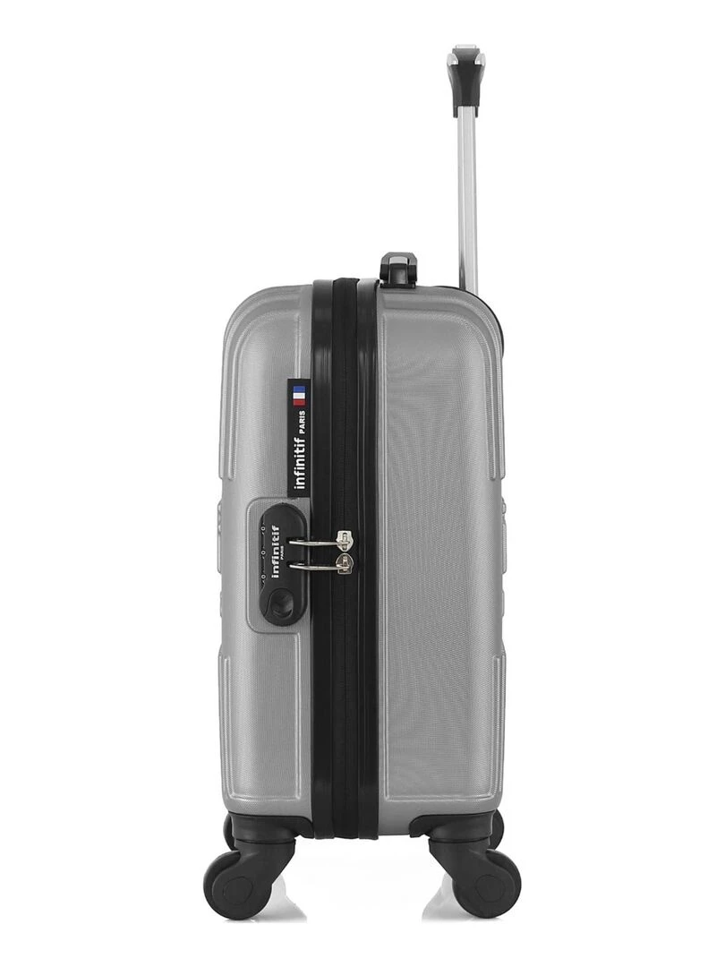 INFINITIF   VALISE XXS UPPSALA   Gris