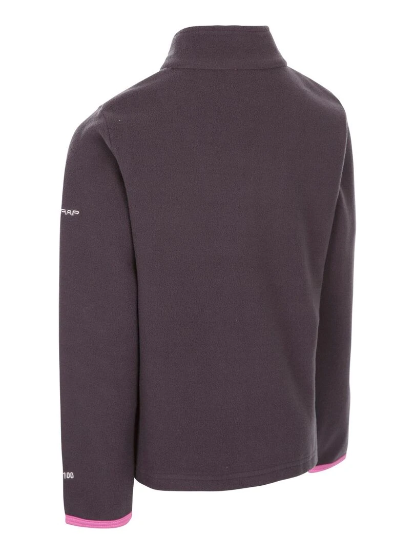 Trespass Polaire SYBIL Gris foncé
