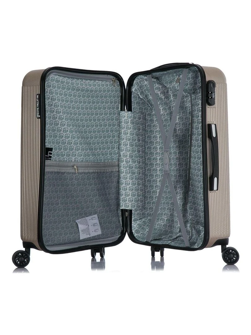 VALISE S ASHLEY   Beige