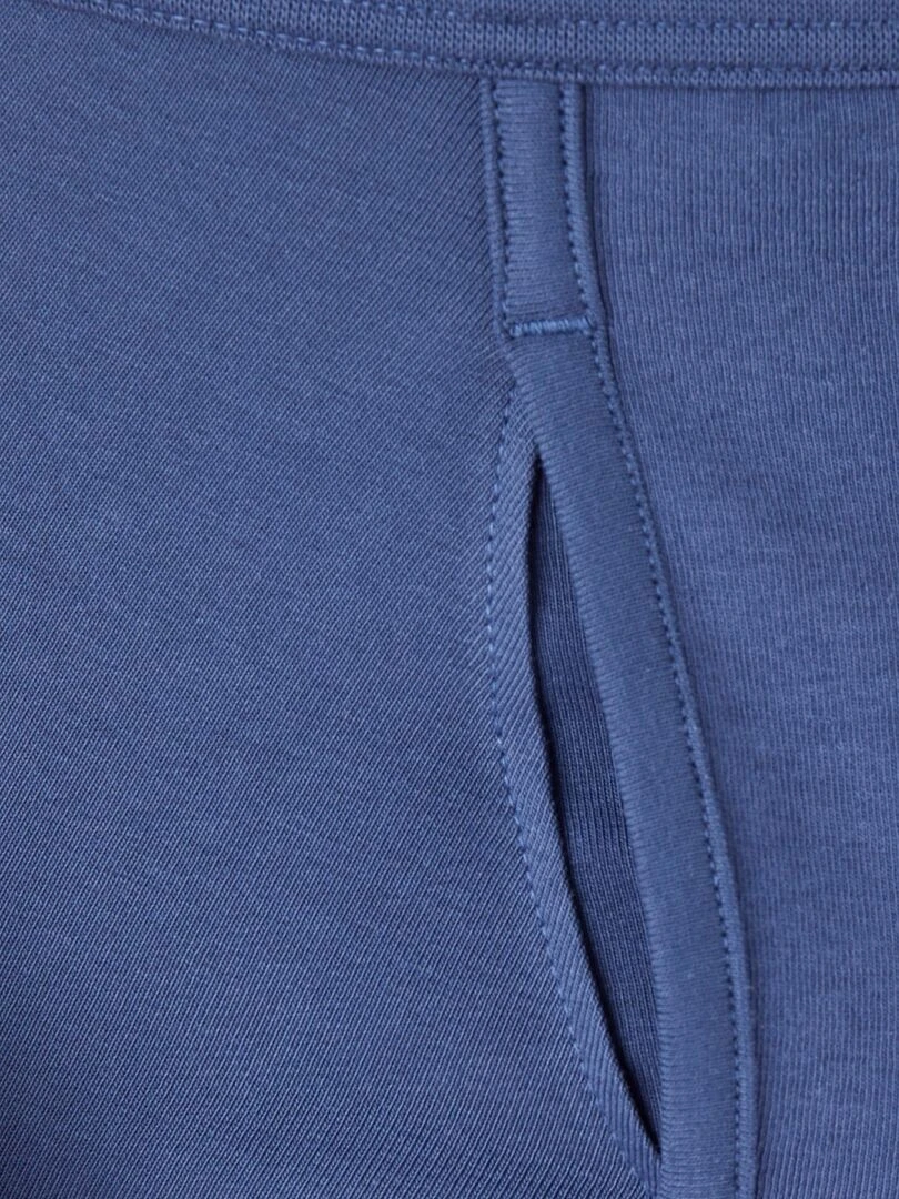 Lot de 2 boxers ouverts   Damart   Bleu