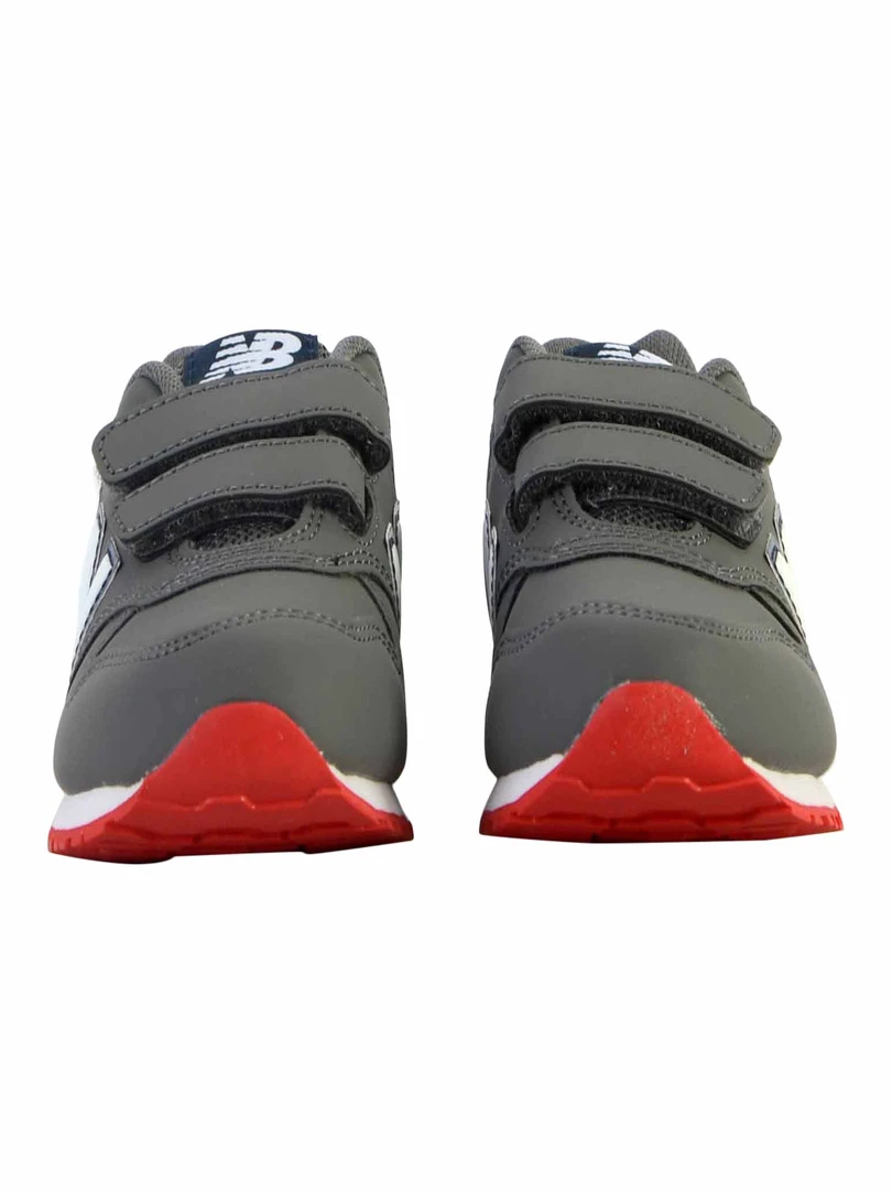 Basket À Scratch Enfant New Balance 500   Gris