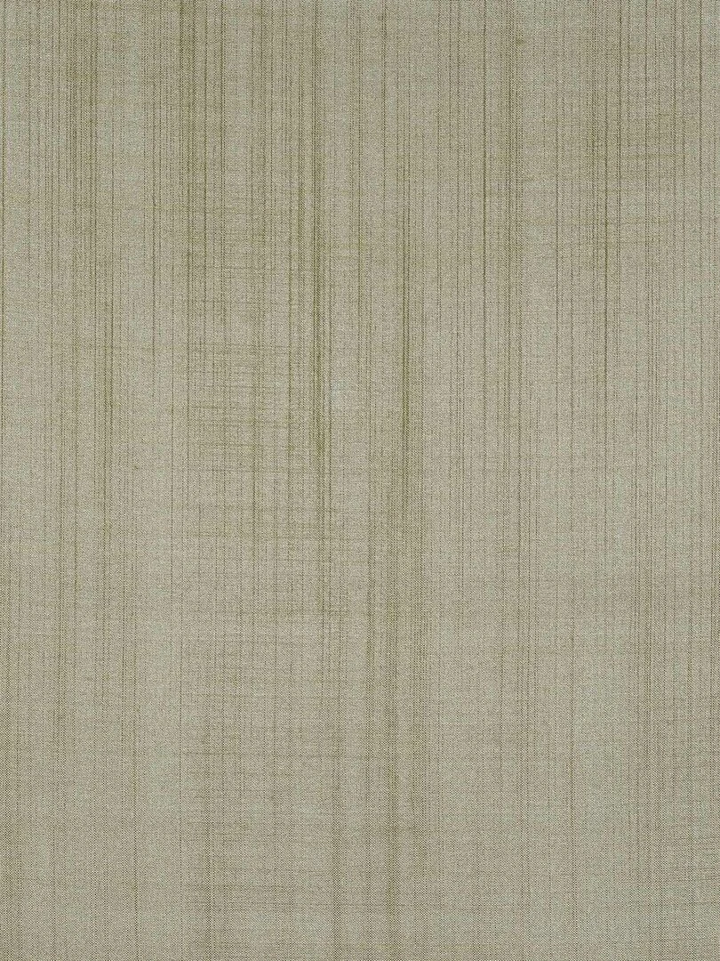 Paire de vitrages droits en étamine givrée   Vert foncé