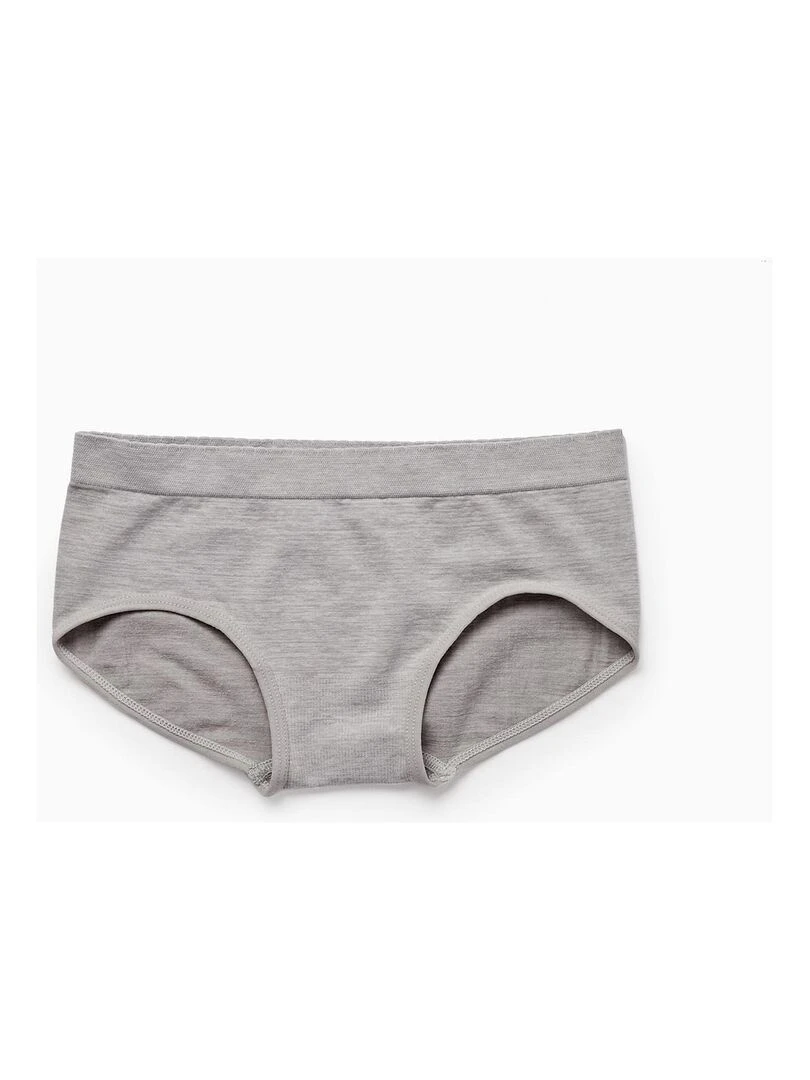 Pack 3 Paires de Culottes pour Fille ESSENTIALS LINE Multicolore