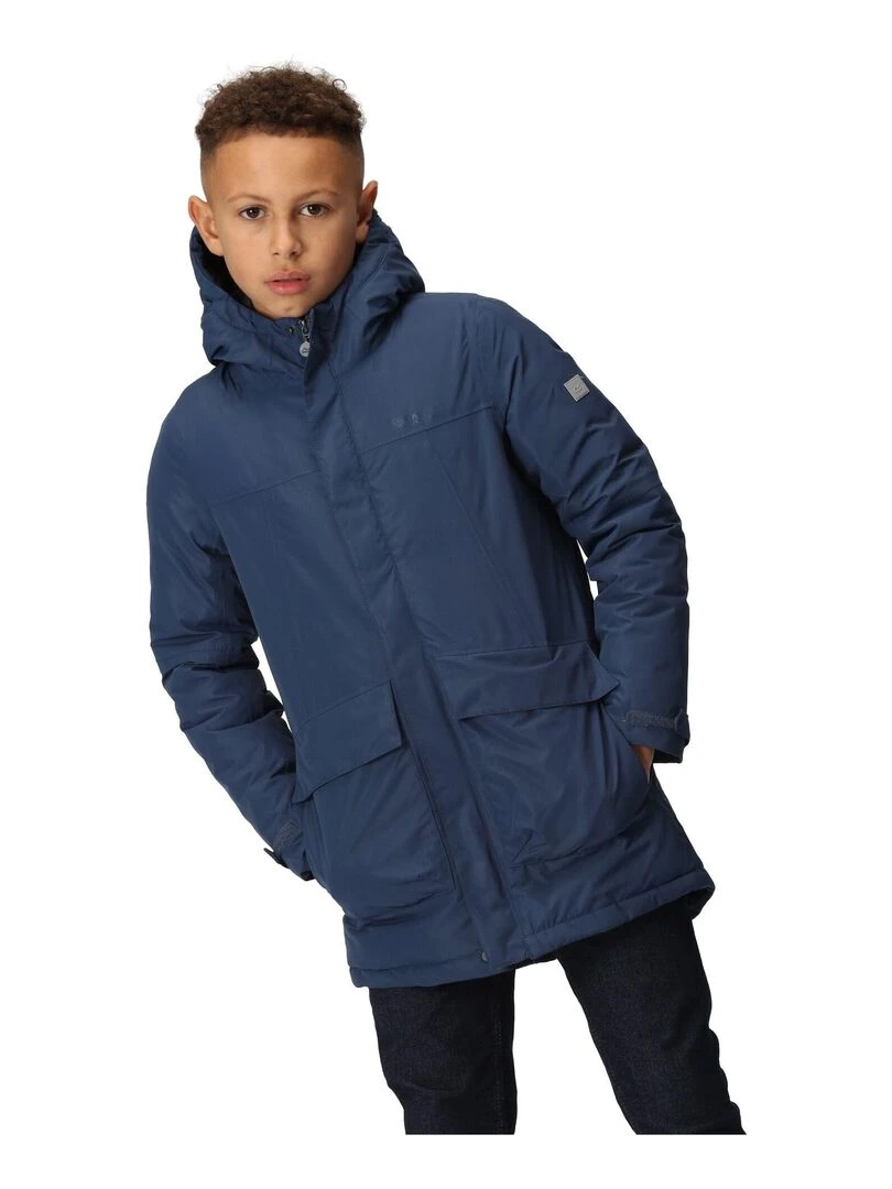 Regatta   Blouson de ski FARBANK   Noir Bleu