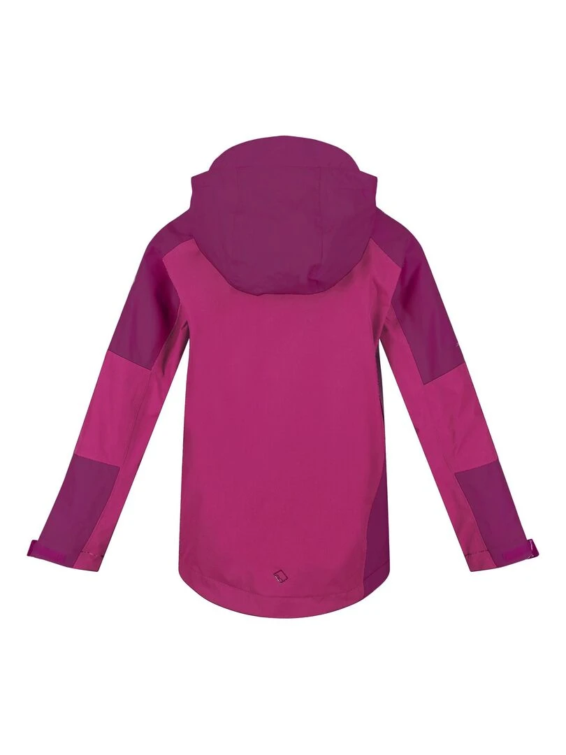 Regatta Veste imperméable CALDERDALE Rose fushia