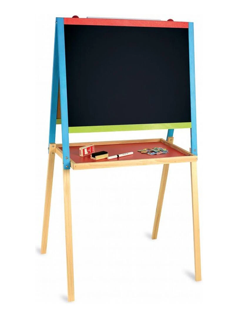 Grand Tableau Multifonctions En Bois N/A