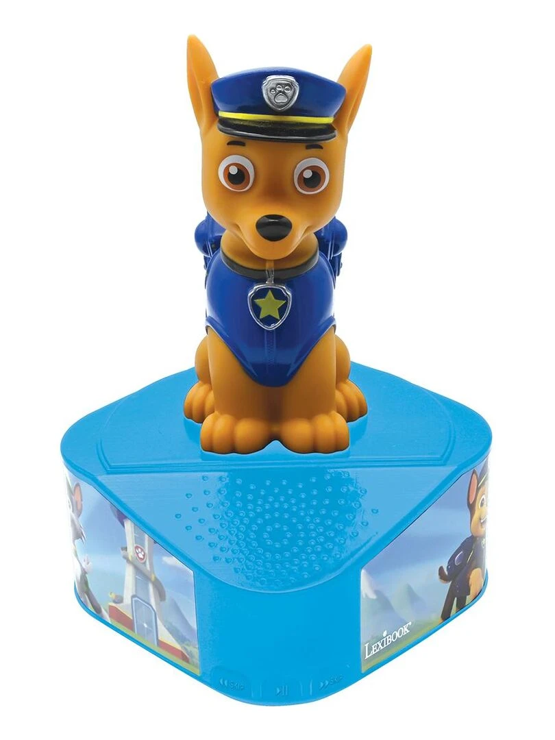Enceinte Bluetooth Avec Figurine Lumineuse De Chase N/A