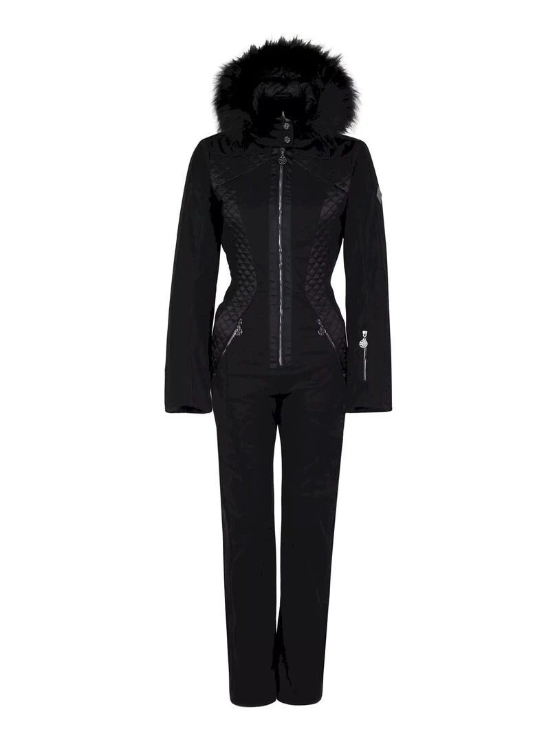 Dare 2B Combinaison de ski JULIEN MACDONALD SUPERMACY Noir