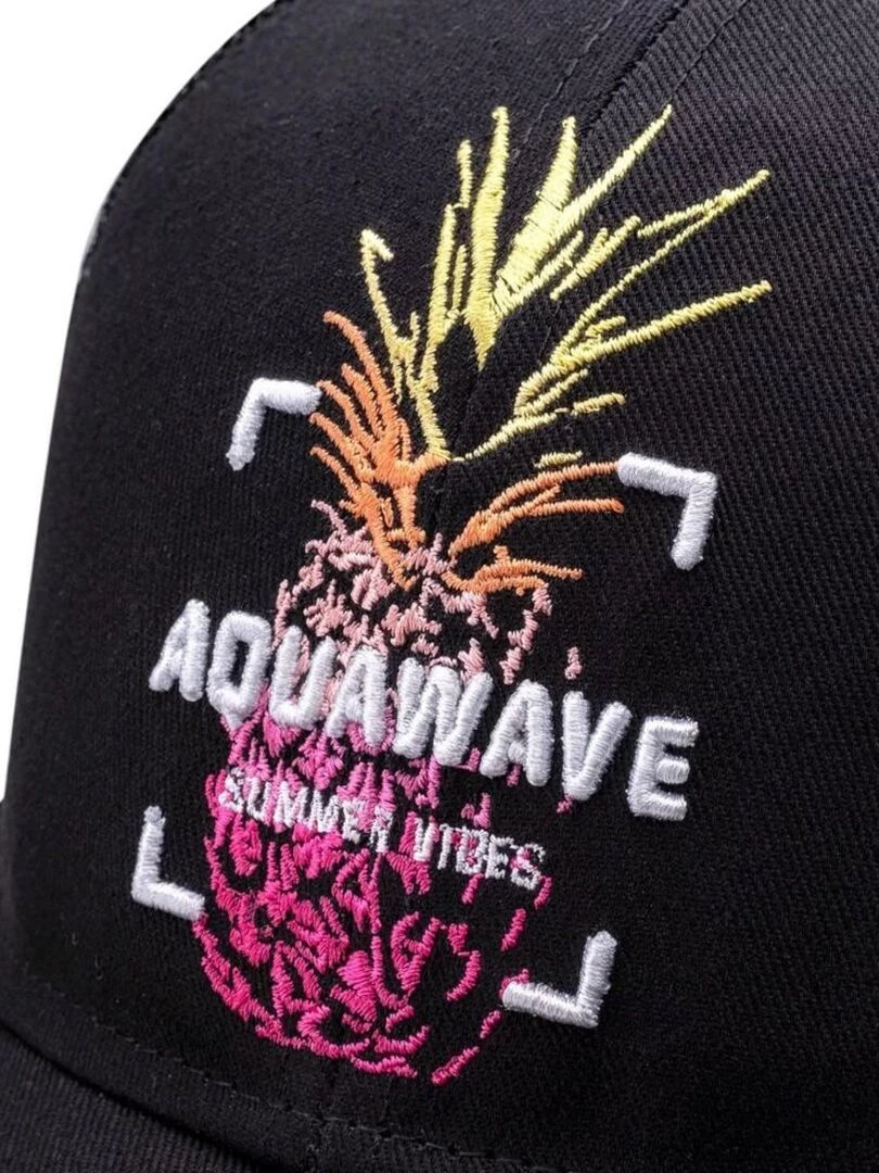 Aquawave   Casquette de baseball DEAN   Adulte   Noir