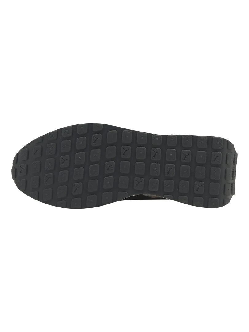 Basket Cuir Puma Cruise Rider Silk Road Wn's   Blanc
