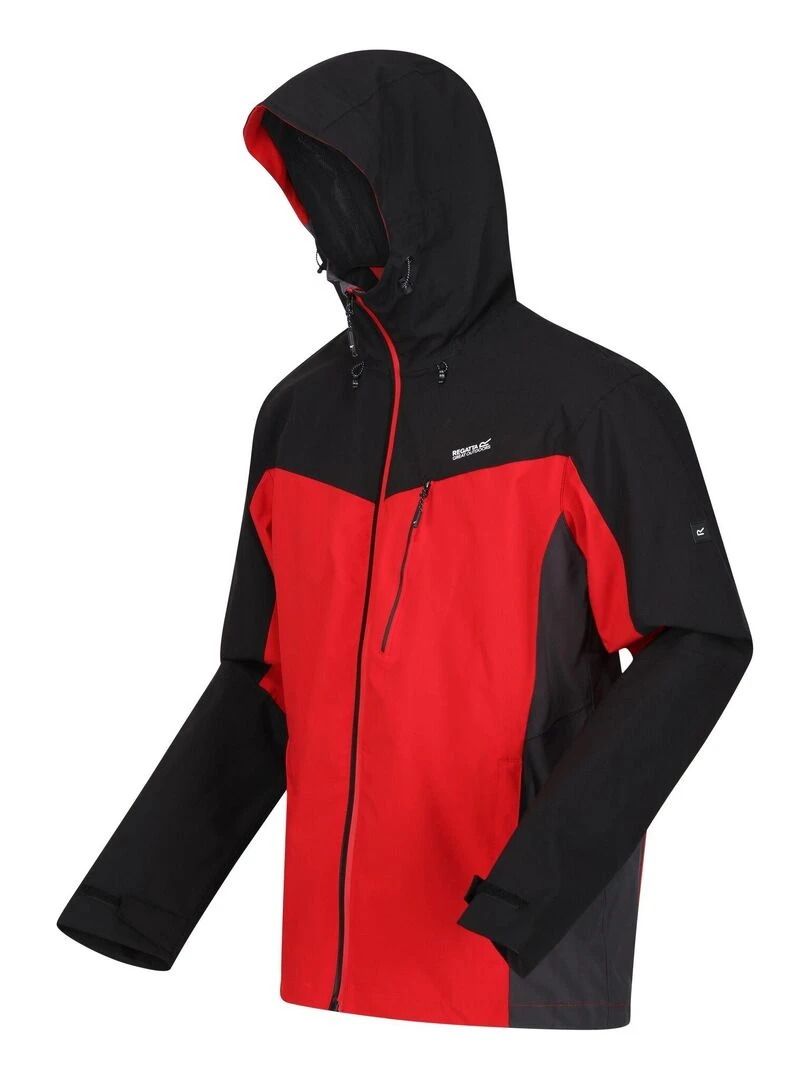 Regatta   Coupe vent BIRCHDALE   Rouge cachemire